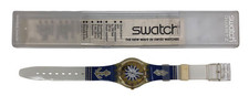 Montre Bracelet Swatch Blue