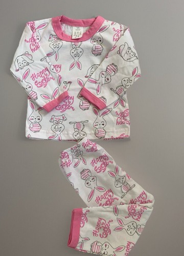 Pyjama bébé rose - , avec