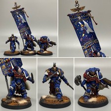 3 VICTRIX HONNEUR GARDE SPACE