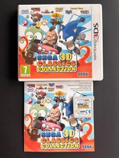 Jeux Nintendo 3DS - SEGA 3D