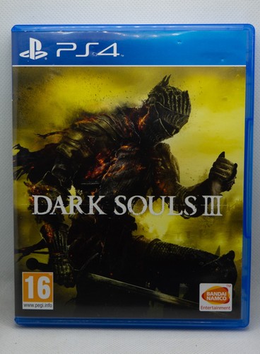 Dark souls iii sony - dark,