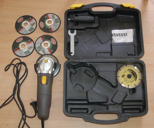 Meuleuse angle ideal power - ideal,