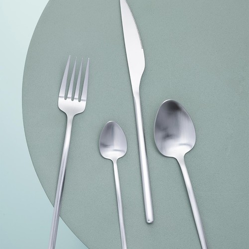Ménagère pièces inox - ménagère,