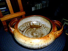 JACQUES POUCHAIN STONEWARE CUP