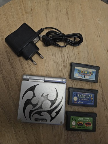 Nintendo game boy - nintendo, sp