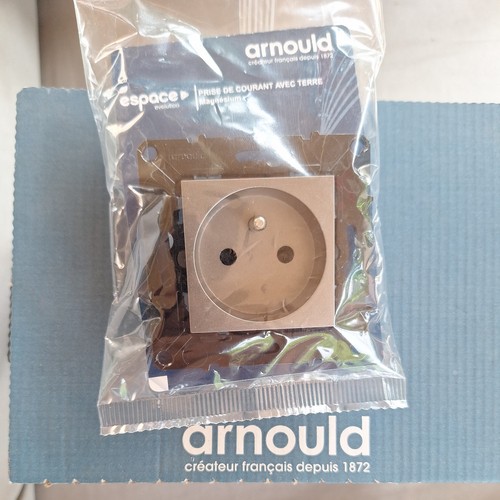 Arnould espace evolution 51142 - arnould,