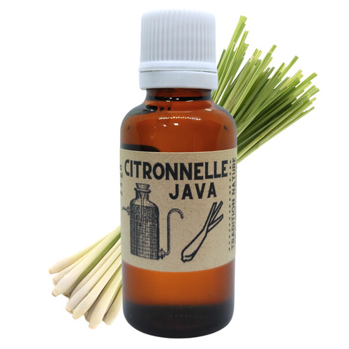 Huile essentielle - , de