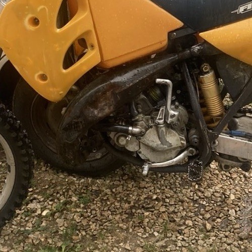 Bas moteur 125 - bas, egs