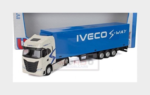 Burago iveco fiat s - iveco,