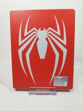 PS4 - Marvel Spider-Man Steelbook - Version FR/PAL - Très Bon État