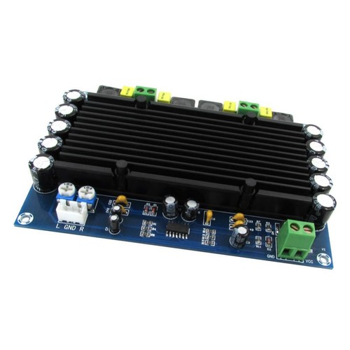 Carte amplificateur numérique - amplificateur,