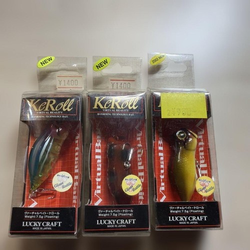 Lucky craft keroll piece - keroll,