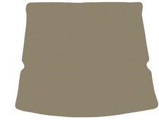 Basic tapis coffre BEIGE FONCÉ pour Ford SMAX II 7per 2015-…