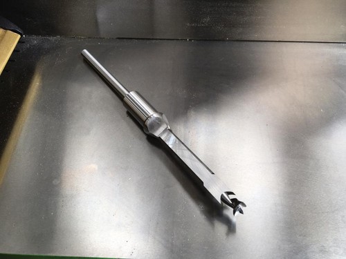Ciseau mortaiser 10mm - ciseau, à