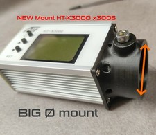 support BIG Ø Mount for HT-X3000 x3005 chrony Air Chronographe radar fps