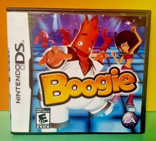Boogie nintendo ds lite - boogie,