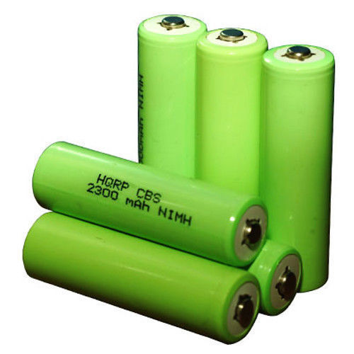 Hqrp rechargeable - hqrp, aa
