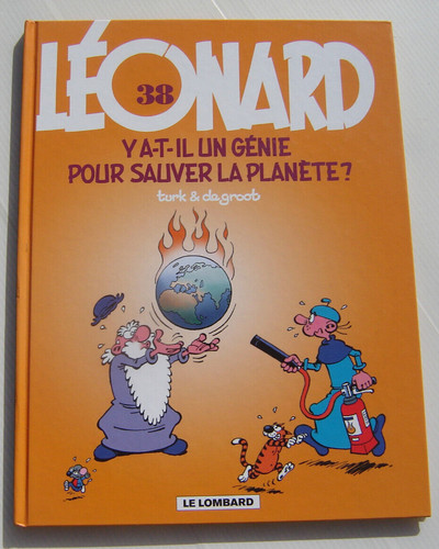Leonard y a t il - y, un
