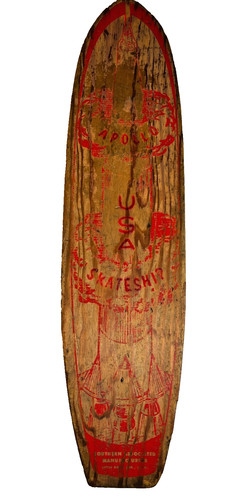 Vintage apollo rocket - vintage,