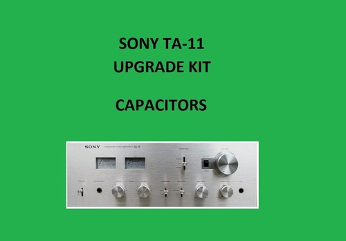 Amplificateur stéréo sony - amplificateur,