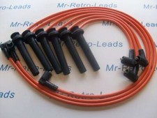 Câbles D'Allumage Performance Orange 8MM Pour Le Mondeo ST220 MKIII 3.0i V6 24V