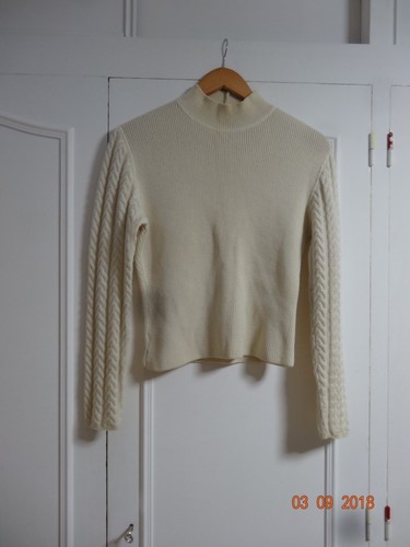 Pull jean paul gaultier 38 - pull,