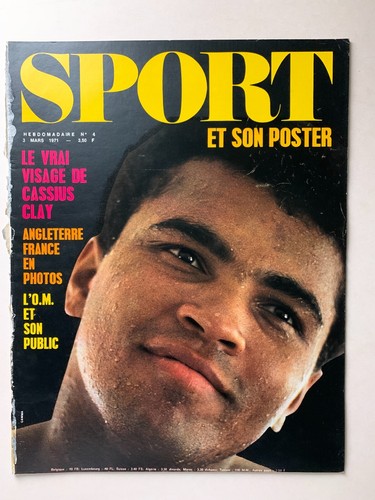 Sport son poster - et, 3