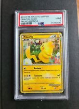 Carte Pokemon Pikachu Holo