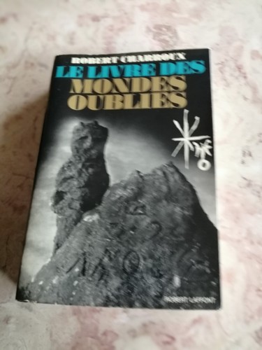 Robert charroux livre - charroux, le