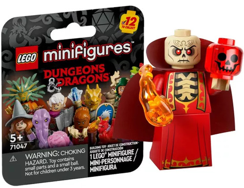 Minifigure lego serie - minifigure,
