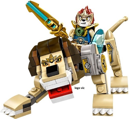 Lego 70123 legends chima - lego,