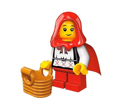 Original lego minifigurines - original,