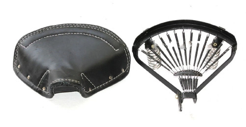 Kit selle solo avant cuir - kit, en