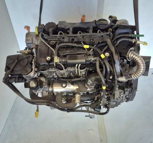 Moteur peugeot 207 hdi - 207, 1.6