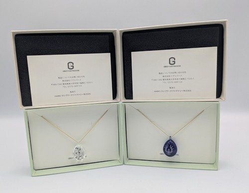 Paire collier ghibli park - paire,