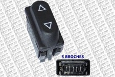 Contacteur lève-vitre mono