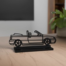 Golf 4 Cabriolet Modèle 3D