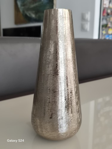 Vase soliflore cuivre - vase,