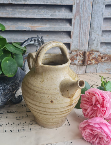 Ancien pot pichet - pichet, lait