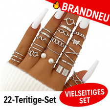 22 ‑ Pièces Anneau ‑ Jeu