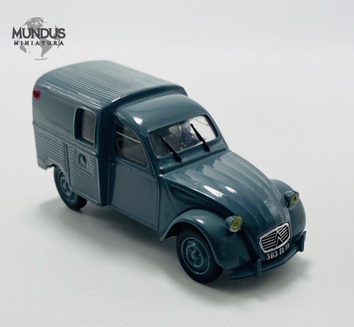 Citroen 2cv azu norev - azu,