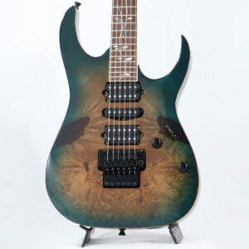 Guitare électrique ibanez - électrique,
