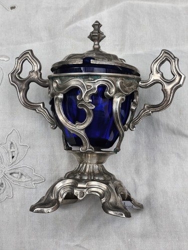 Splendide rare moutardier - et,