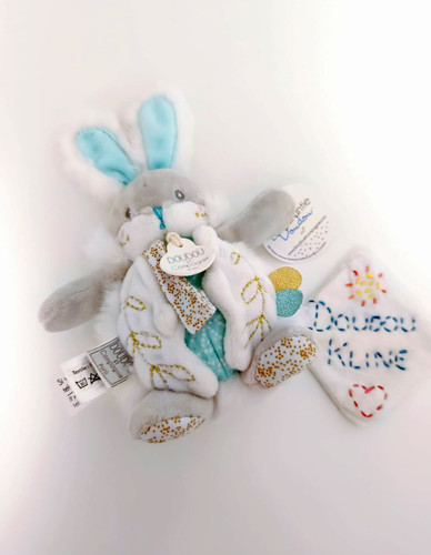 Peluche doudou compagnie - peluche/doudou, et