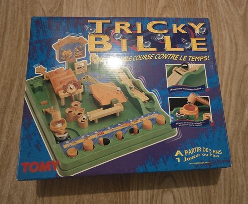 Bille tricky golf jeu - golf,