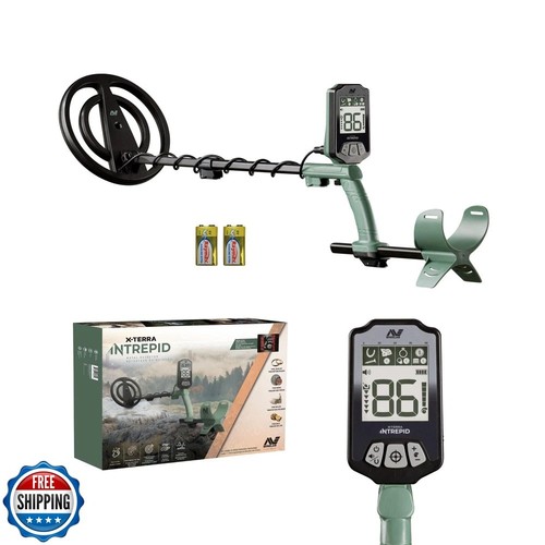 Minelab terra intrepid - minelab,