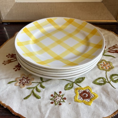 Lot assiettes desserts - lot, 5