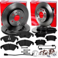 BREMBO Disques + Revêtements
