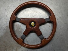 Volant à 4 branches en bois