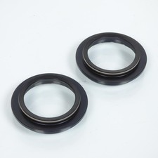 Cache poussière de fourche